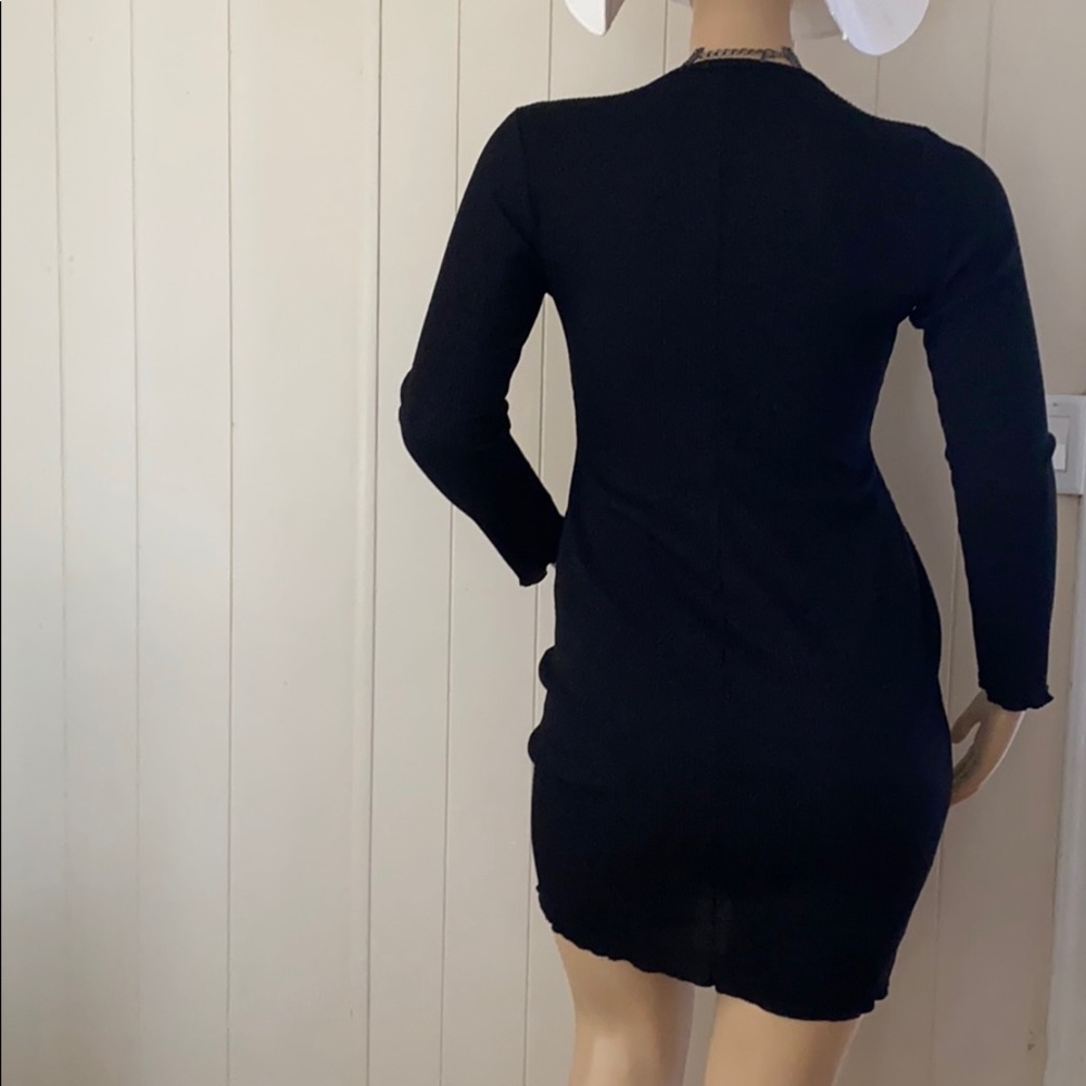 Dress plus sizes - Picture 3 of 5